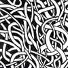 96 Etched Pattern #036 on Thin