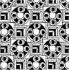 96 Etched Pattern #072 on Thin