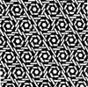 96 Etched Pattern #077 on Thin