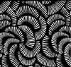 96 Etched Pattern #078 on Thin