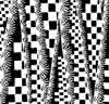 96 Etched Pattern #080 on Thin