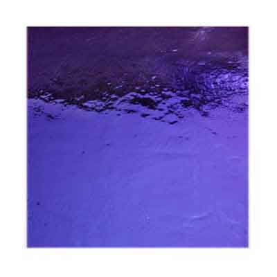 96 Exotic Purple Dichroic on Thin Spectrum Glass