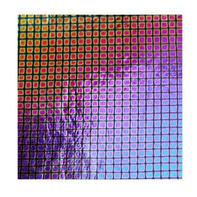 90 Square 2 Dichroic on Thin Glass